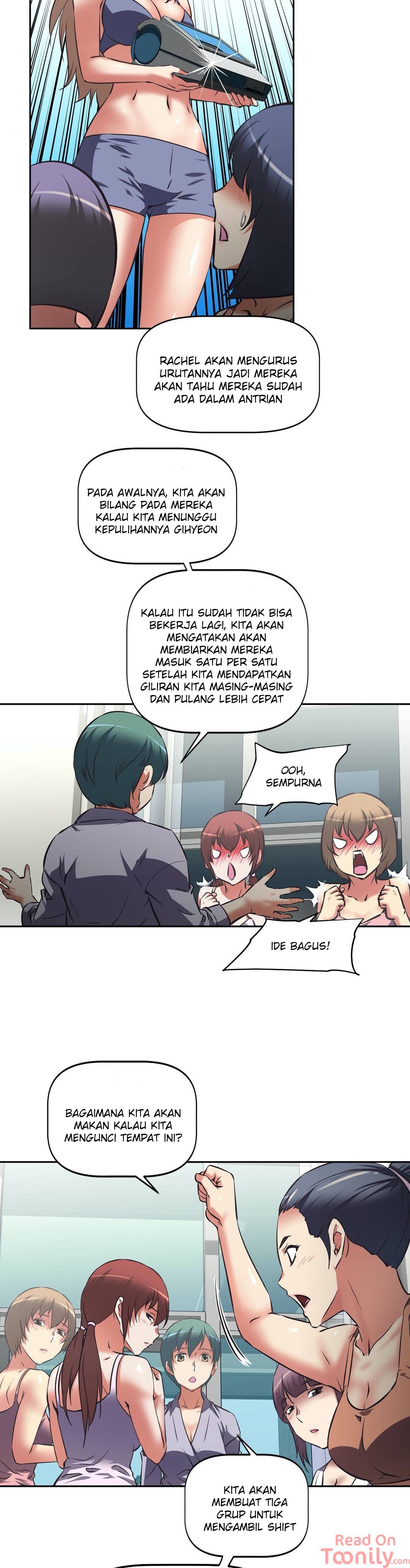 Hell&#8217;s Harem - Chapter 16 18