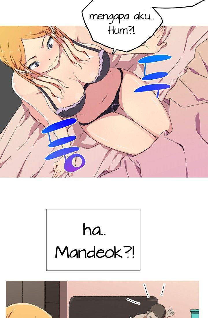 She Has Three Flavors - Chapter 16 16