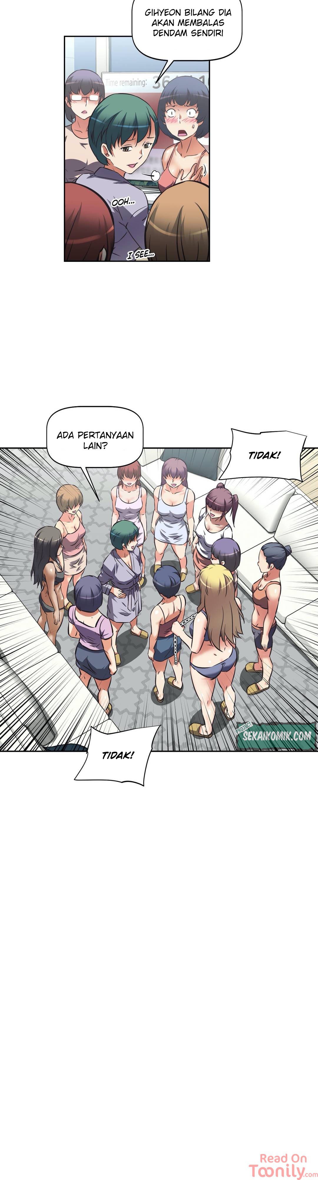Hell&#8217;s Harem - Chapter 16 27