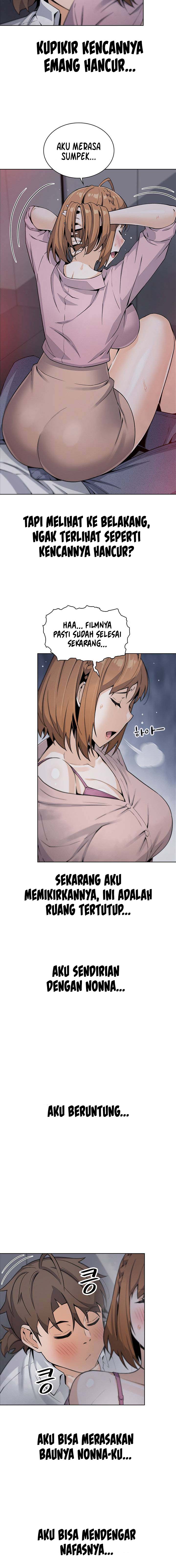 Bean Curd Woman - Chapter 16 12