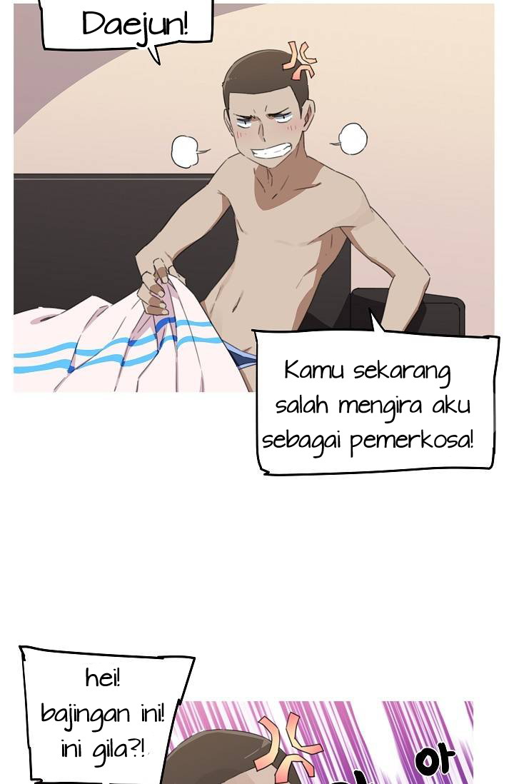 She Has Three Flavors - Chapter 16 39