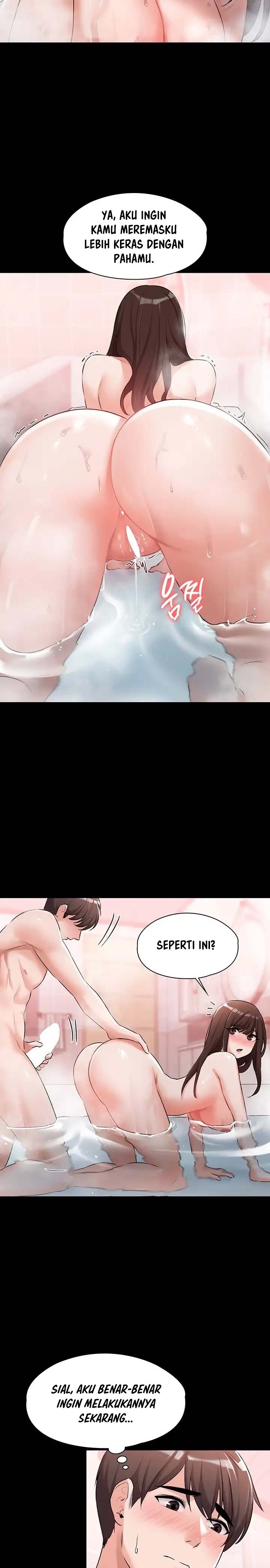 She&#8217;s Not My Sister - Chapter 16 18