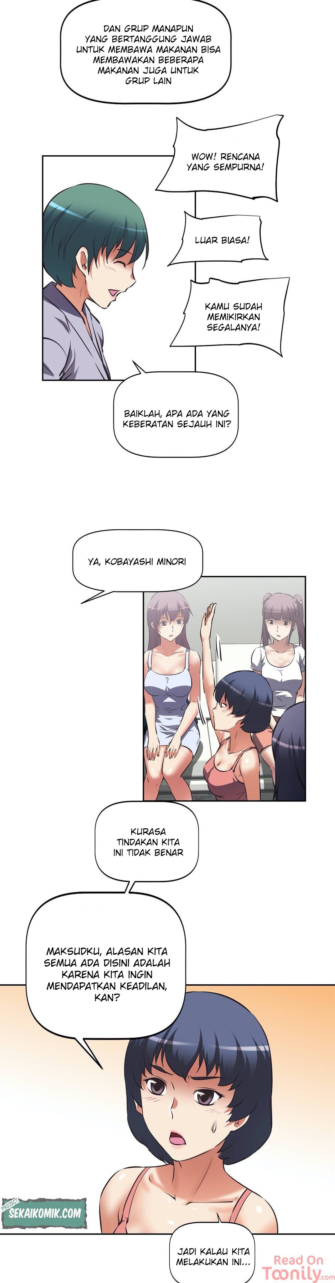 Hell&#8217;s Harem - Chapter 16 19