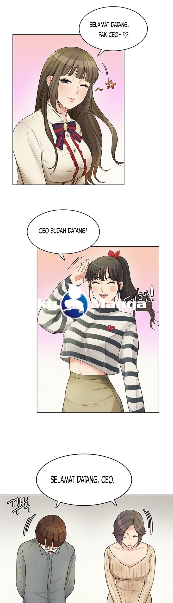 His Impotence - Chapter 16 3