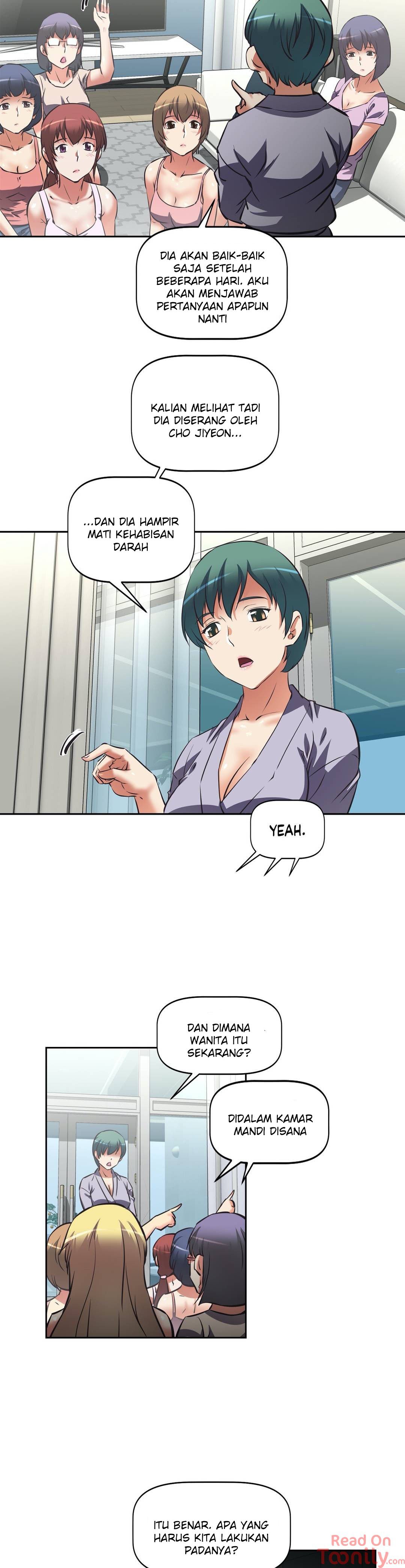 Hell&#8217;s Harem - Chapter 16 6