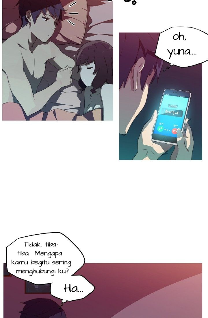 She Has Three Flavors - Chapter 16 22