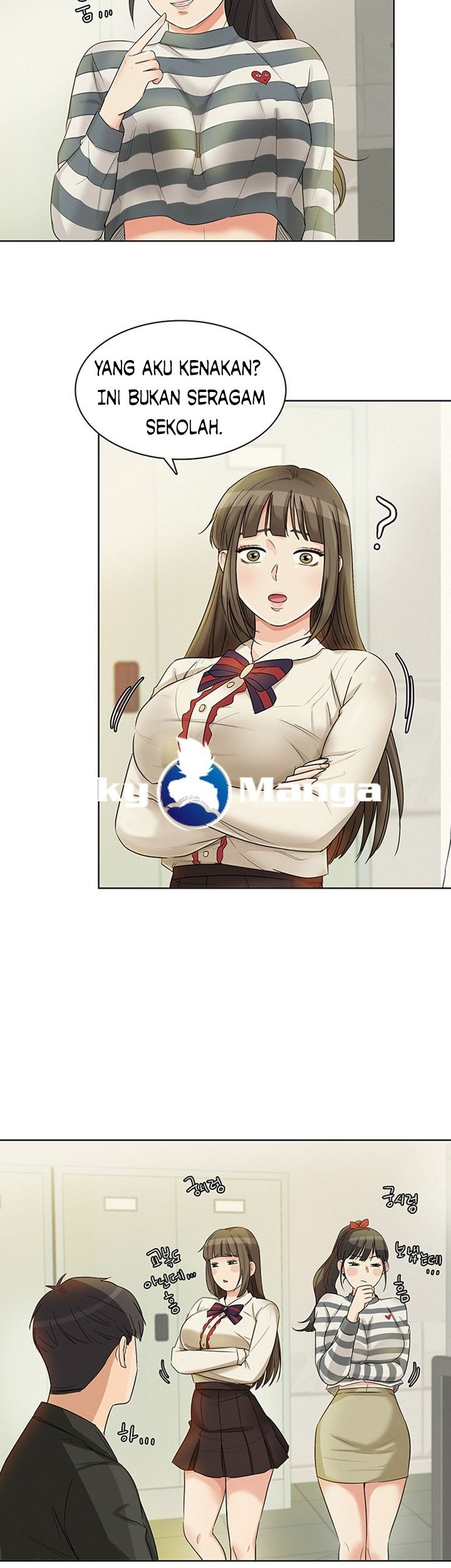 His Impotence - Chapter 16 19