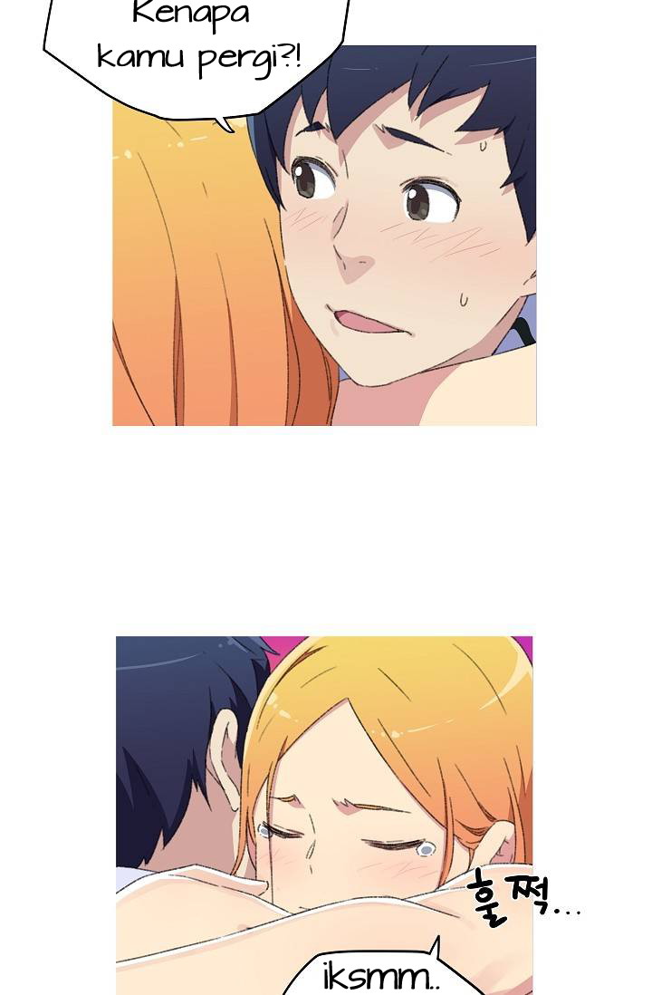 She Has Three Flavors - Chapter 16 35