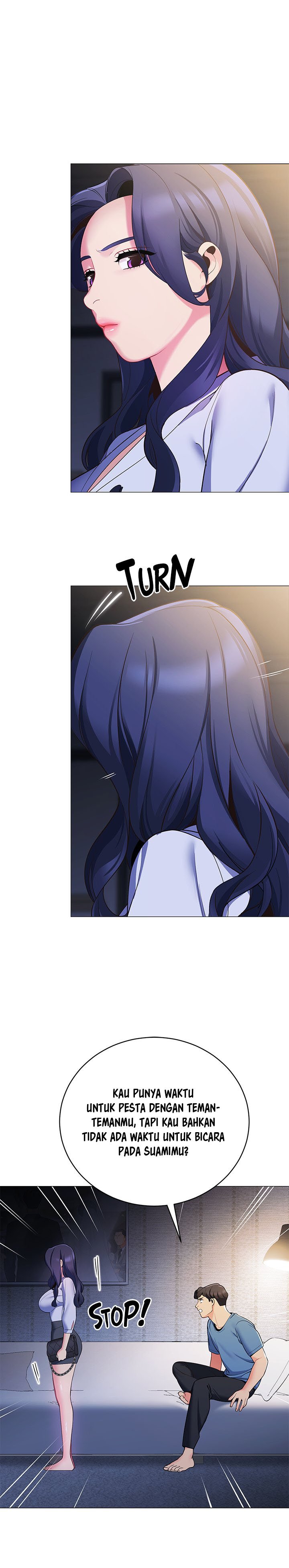 A Good Day to Camp - Chapter 16 13