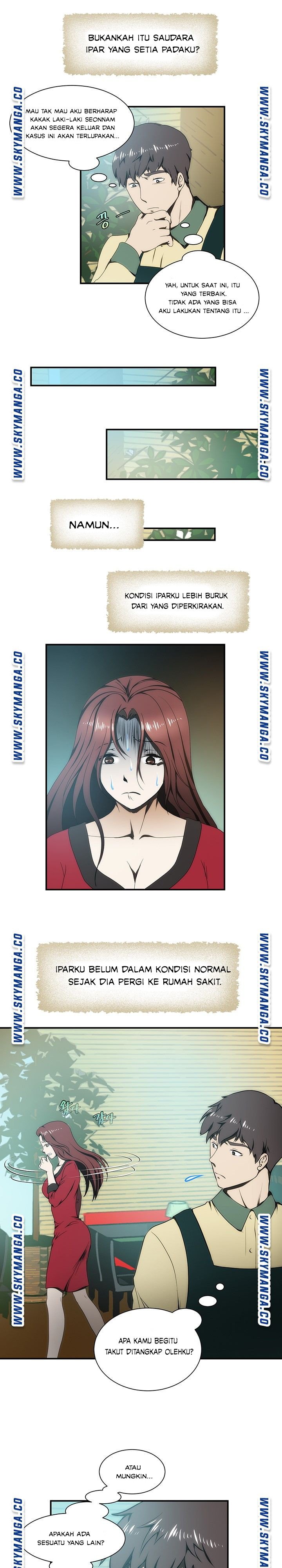 My Sister-in-Law&#8217;s Ass - Chapter 16 18