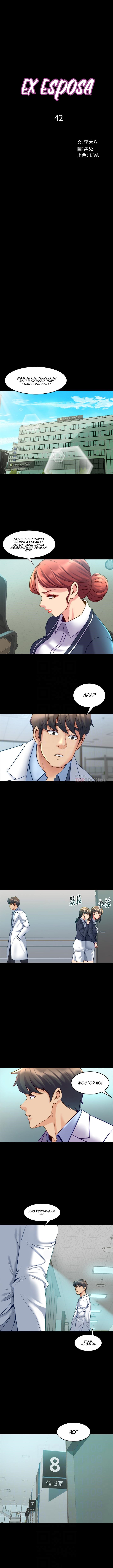 Cohabitation with My Ex-Wife - Chapter 42 5 Cohabitation with My Ex-Wife - Chapter 42 5