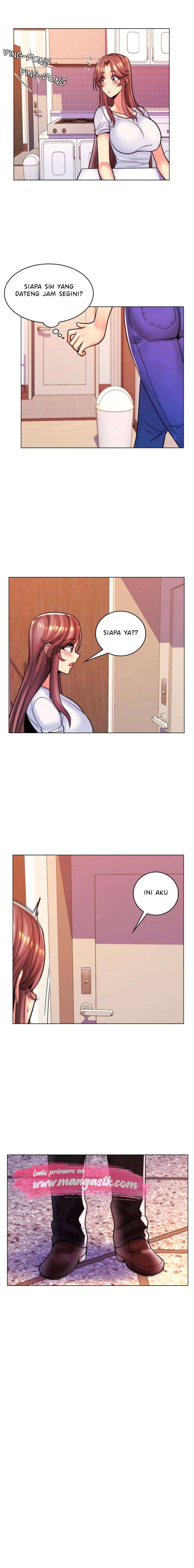 My Stepmom Is My Girlfriend - Chapter 42 10