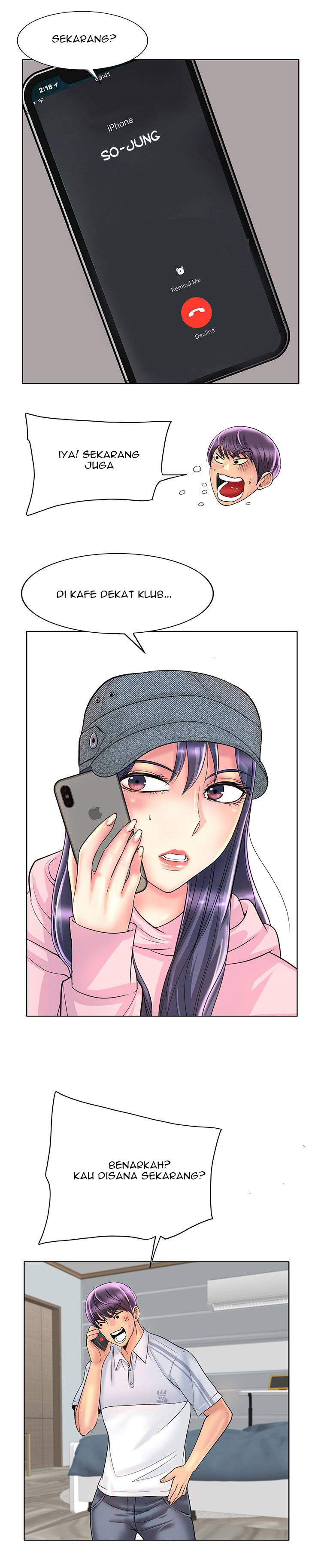 Hole in One - Chapter 42 6