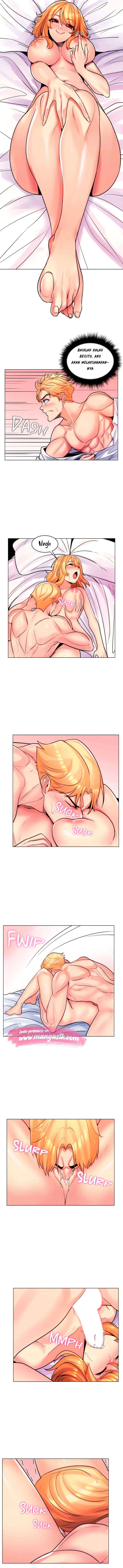 My Stepmom Is My Girlfriend - Chapter 42 5