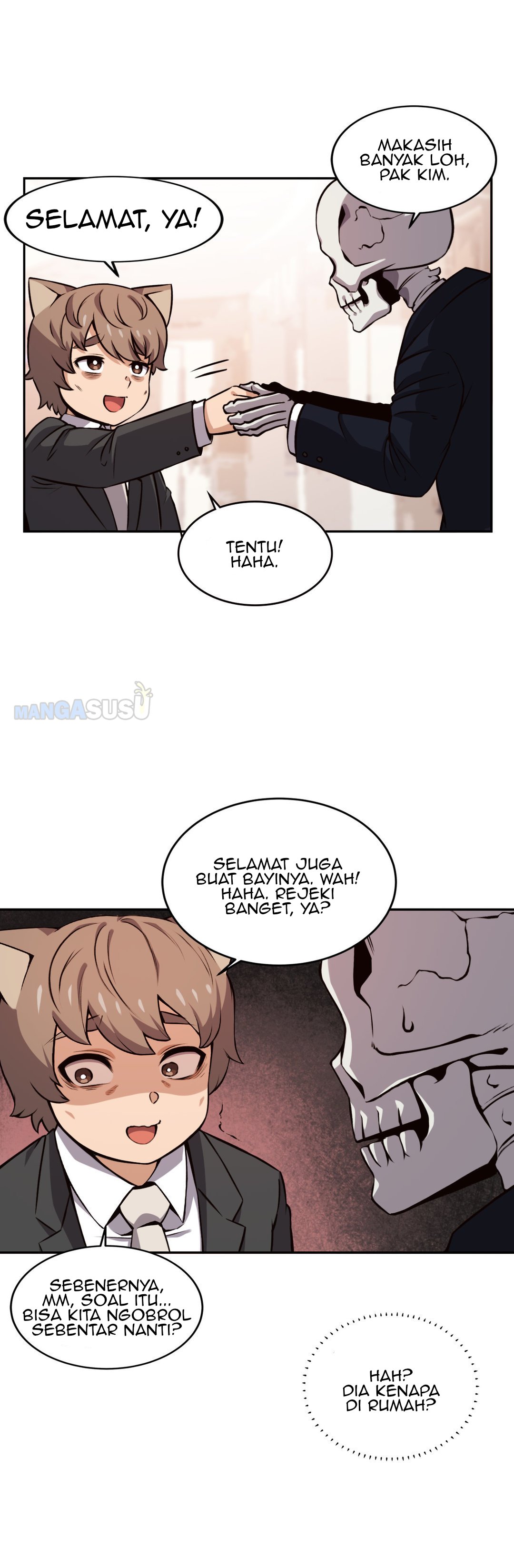 Girlfriend Zombie - Chapter 42 14
