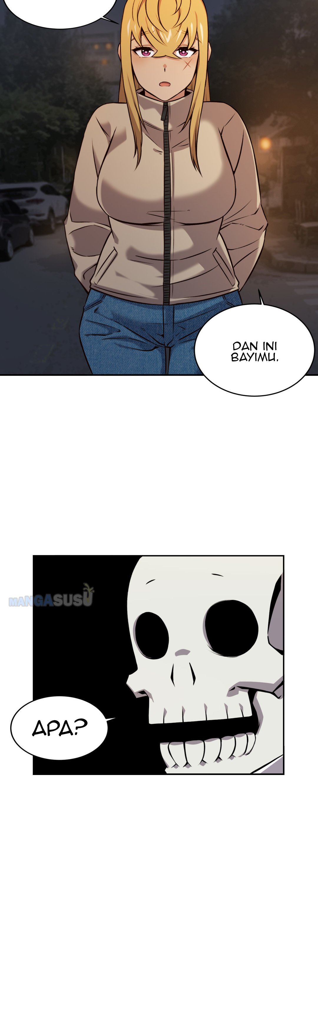 Girlfriend Zombie - Chapter 42 4