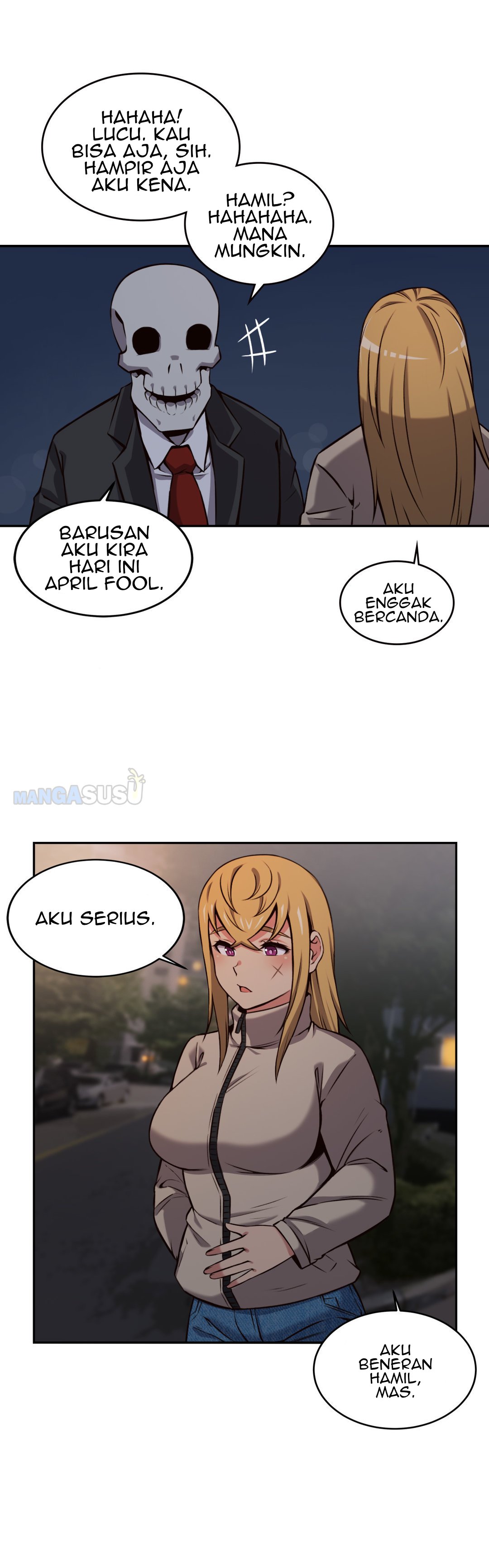 Girlfriend Zombie - Chapter 42 5