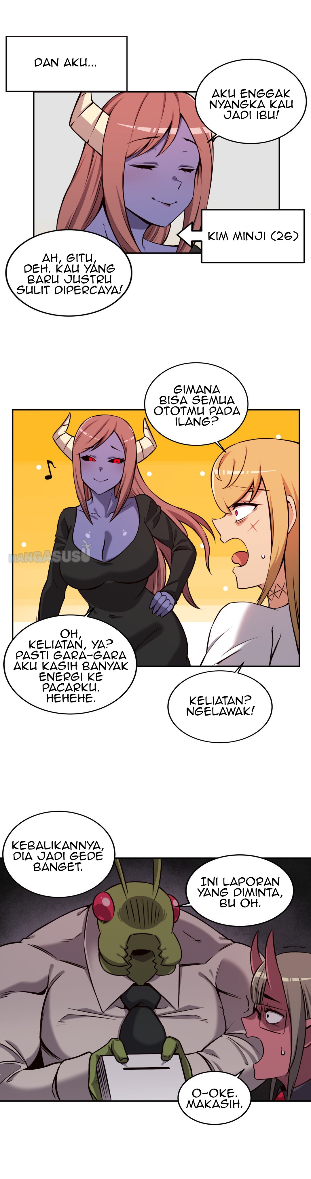 Girlfriend Zombie - Chapter 42 26