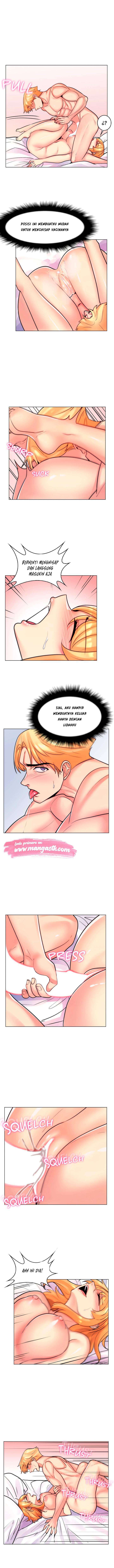 My Stepmom Is My Girlfriend - Chapter 42 6