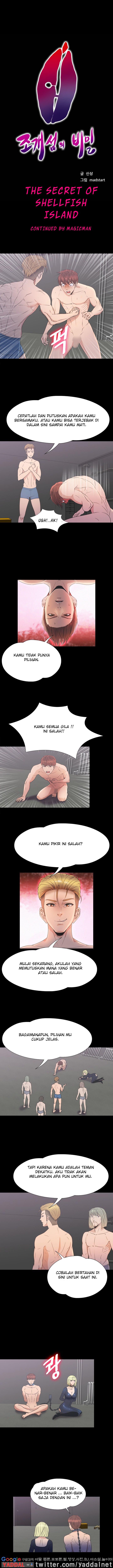 Secret Island - Chapter 42 1 Secret Island - Chapter 42 1