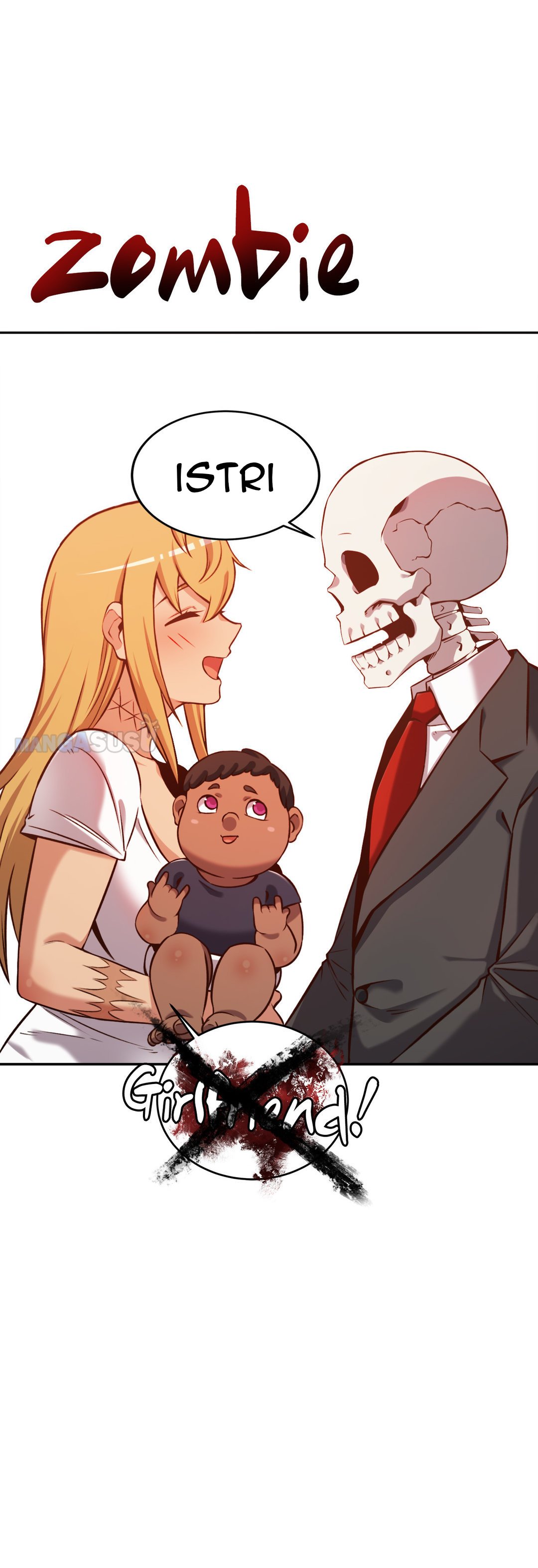 Girlfriend Zombie - Chapter 42 29