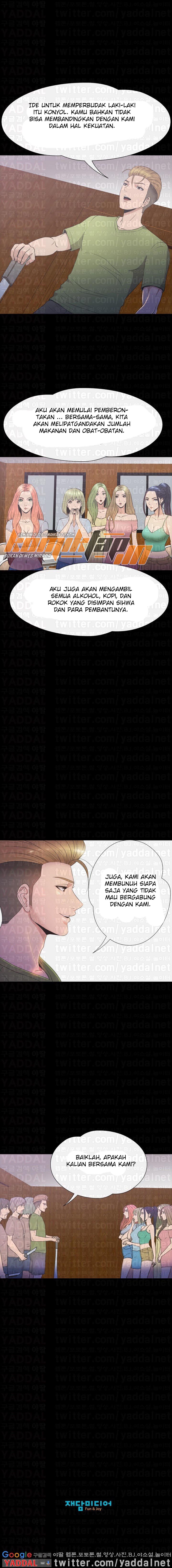 Secret Island - Chapter 42 6 Secret Island - Chapter 42 6