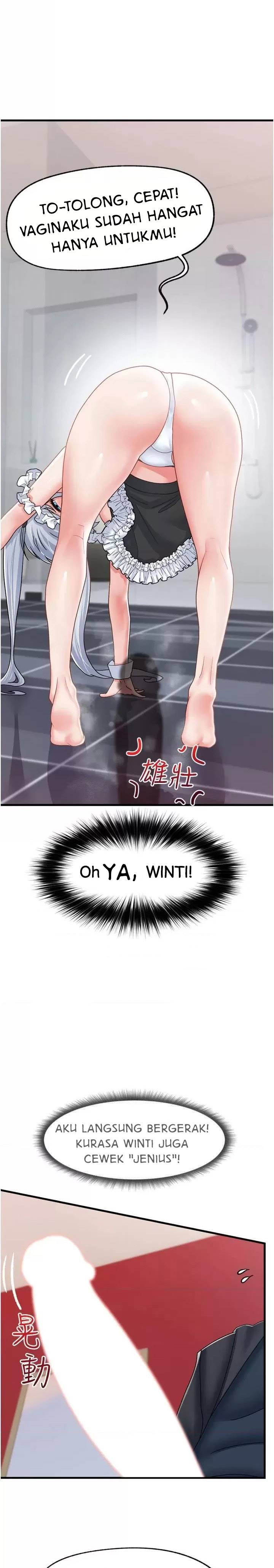 I love the hypnosis of this world - Chapter 57 16