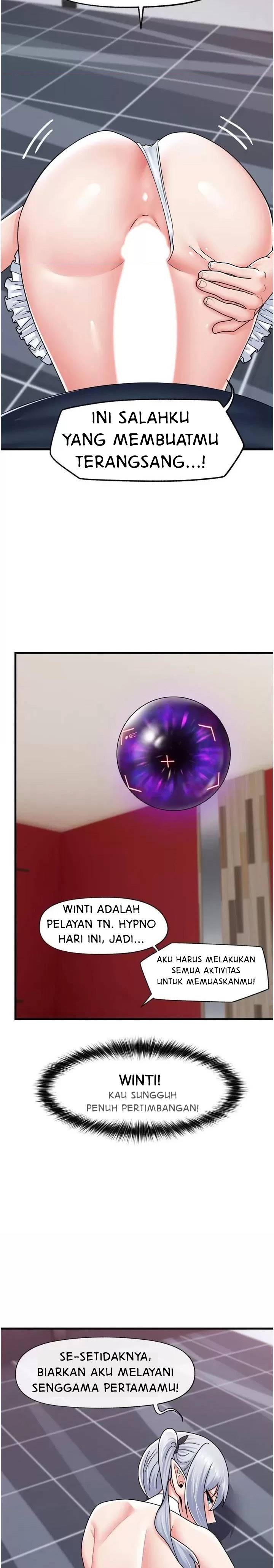 I love the hypnosis of this world - Chapter 57 20