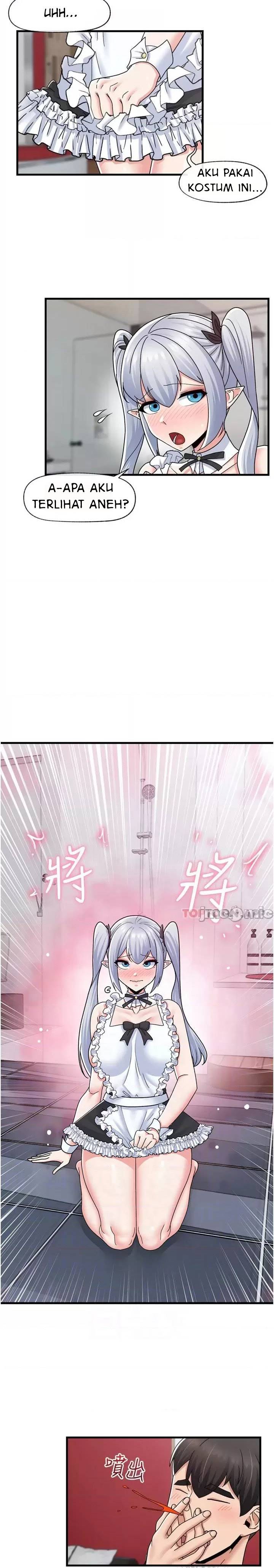 I love the hypnosis of this world - Chapter 57 5