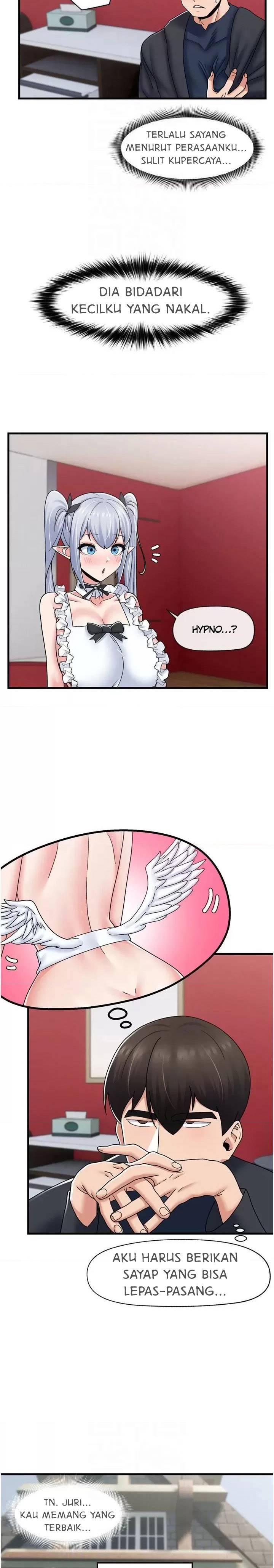 I love the hypnosis of this world - Chapter 57 7