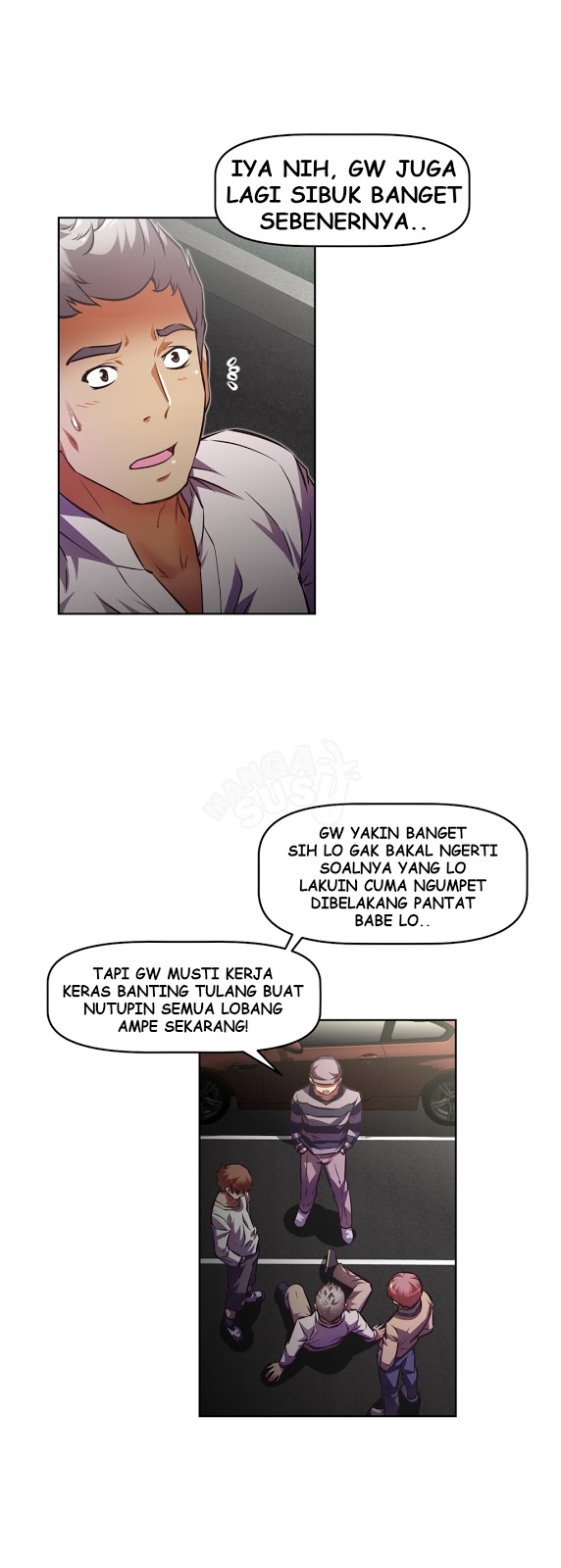 Brawling Go - Chapter 57 33