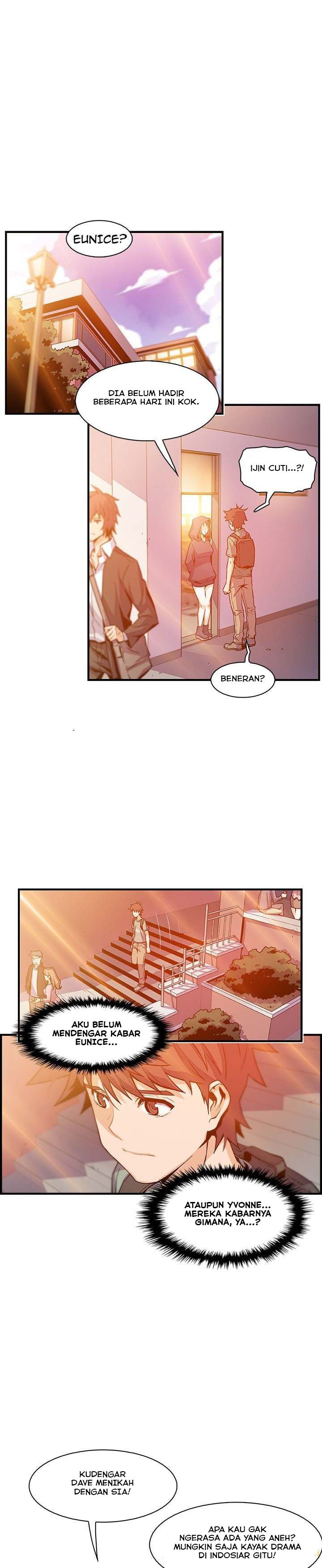 Our Complications - Chapter 57 7