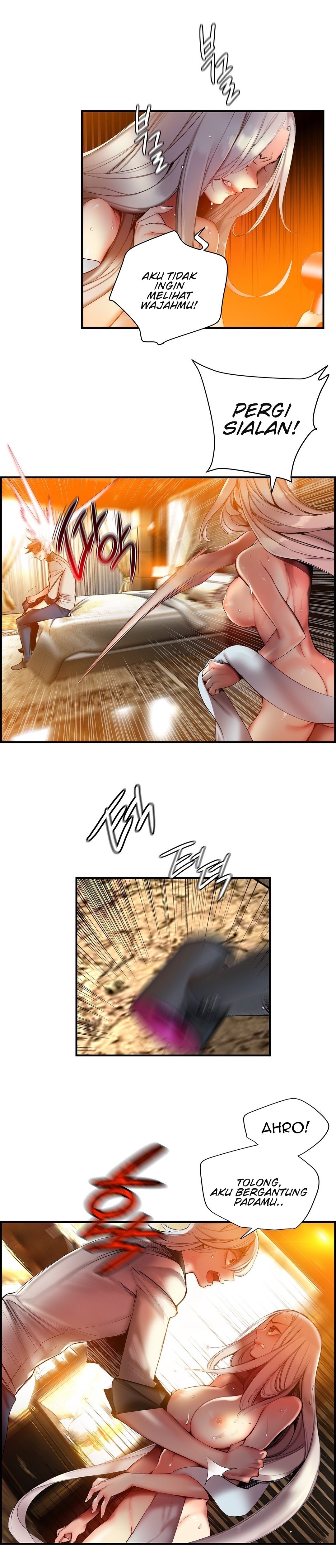 Lilith’s Cord - Chapter 57 6 Lilith’s Cord - Chapter 57 6