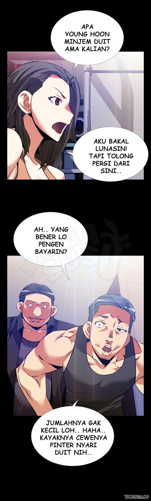 Love Parameter - Chapter 57 7