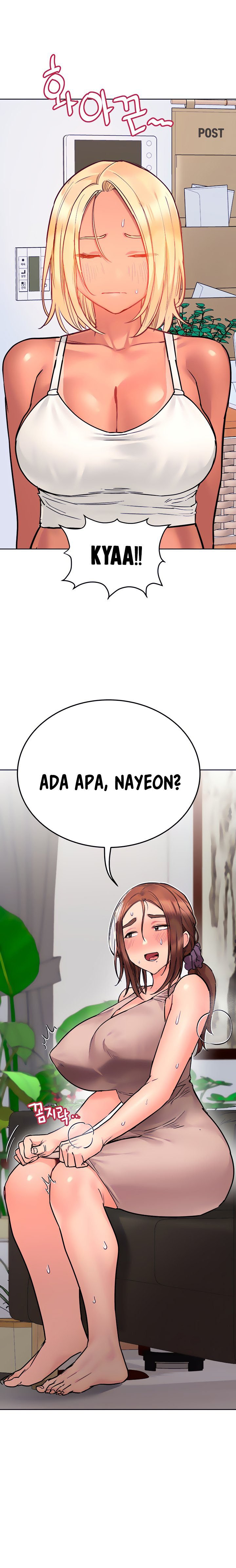 Keep It a Secret From Your Mother! - Chapter 57 27