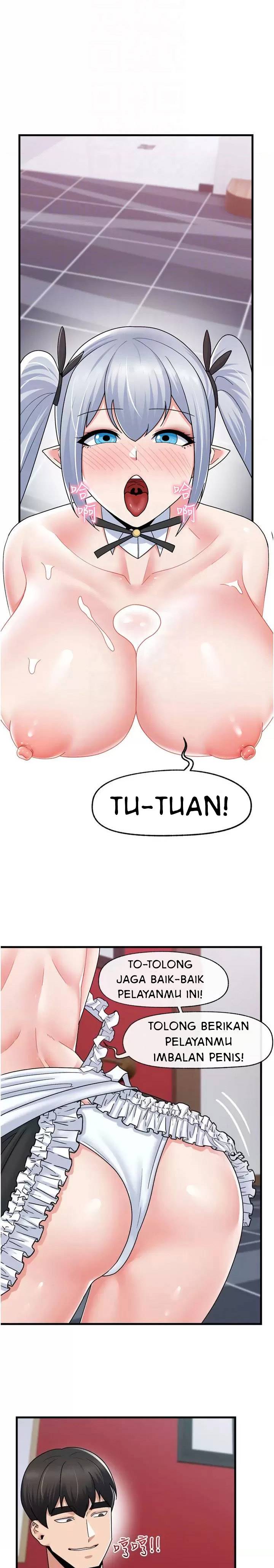 I love the hypnosis of this world - Chapter 57 13