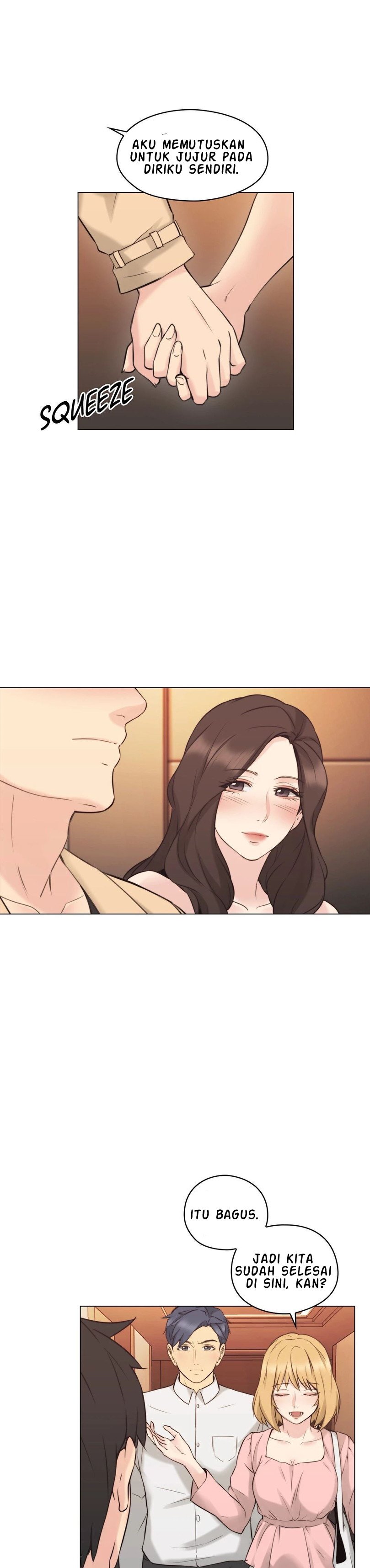 Teacher, Long Time No See - Chapter 57 19