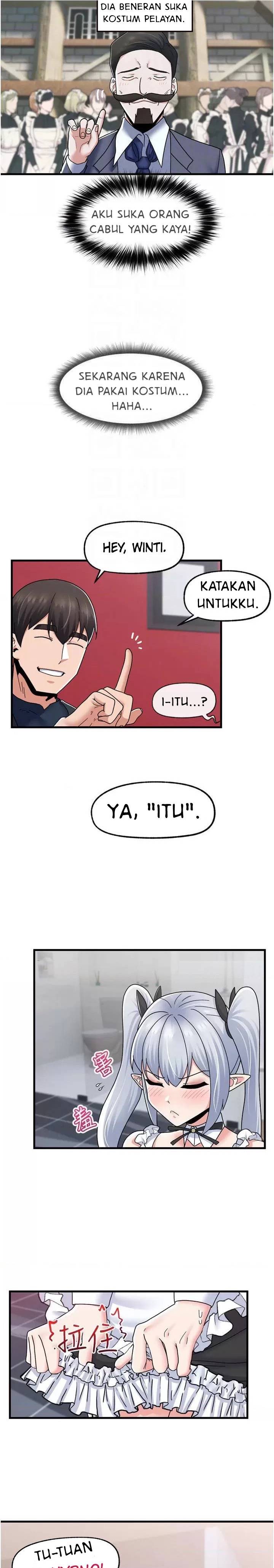 I love the hypnosis of this world - Chapter 57 8