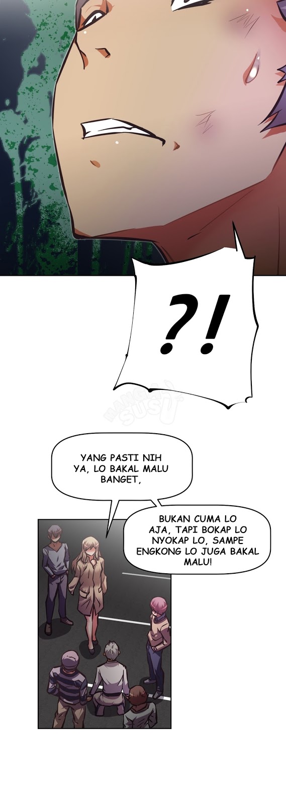 Brawling Go - Chapter 57 51