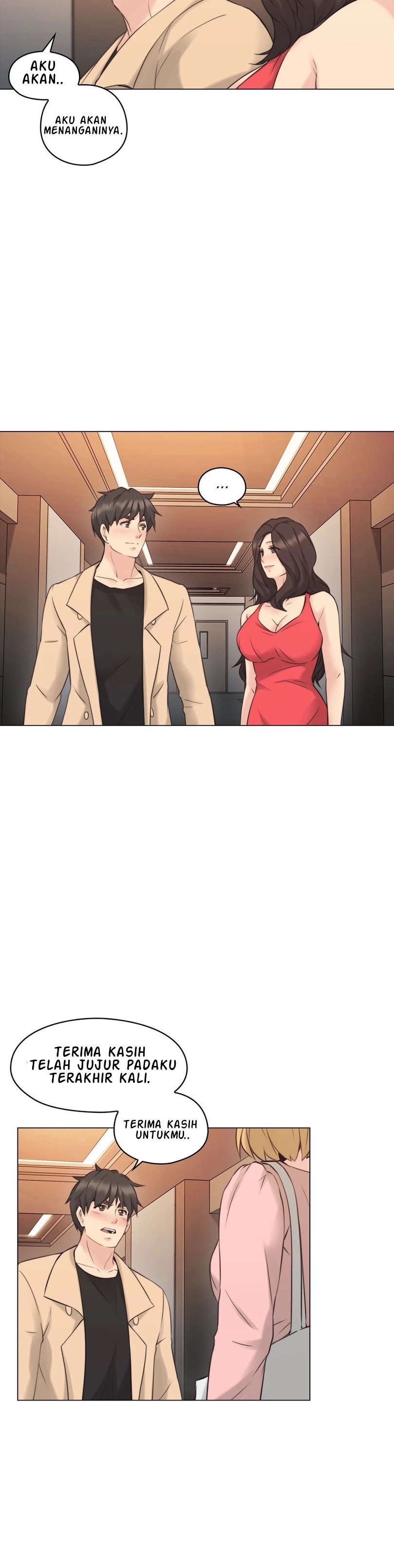 Teacher, Long Time No See - Chapter 57 18