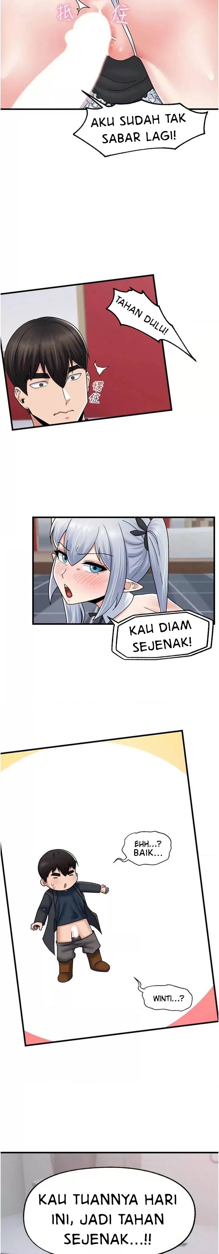 I love the hypnosis of this world - Chapter 57 19