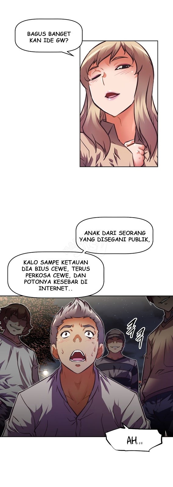 Brawling Go - Chapter 57 52