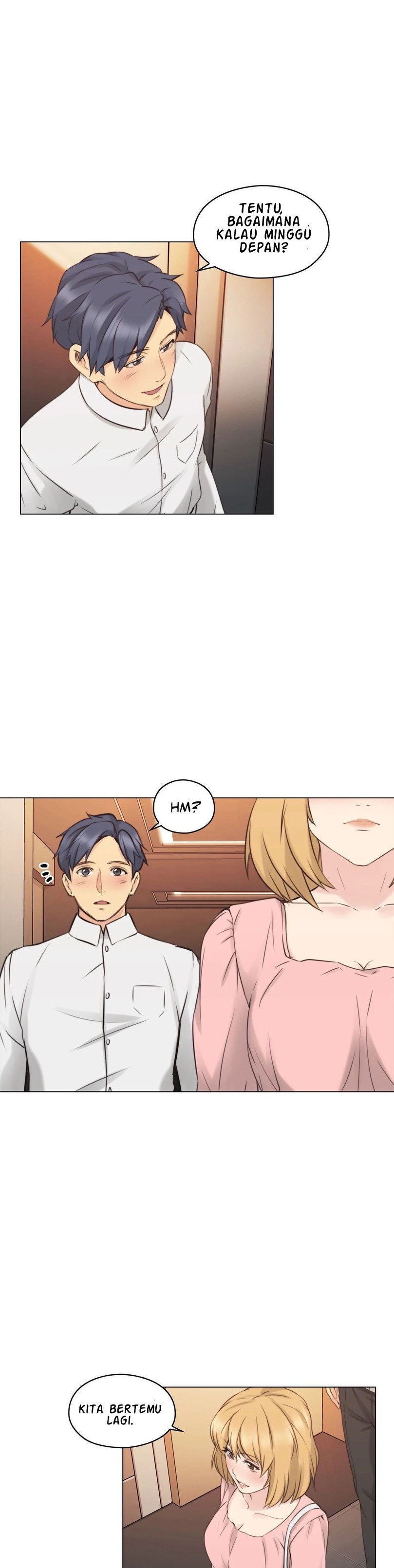 Teacher, Long Time No See - Chapter 57 14