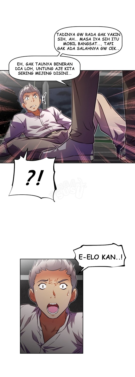Brawling Go - Chapter 57 28