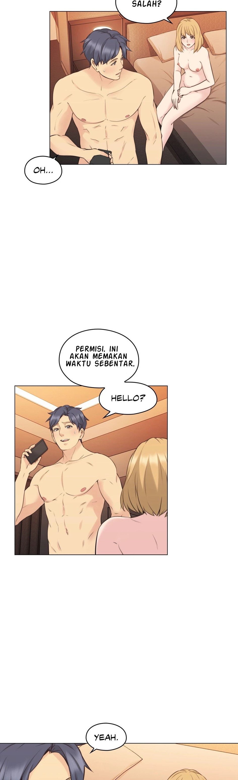 Teacher, Long Time No See - Chapter 57 4