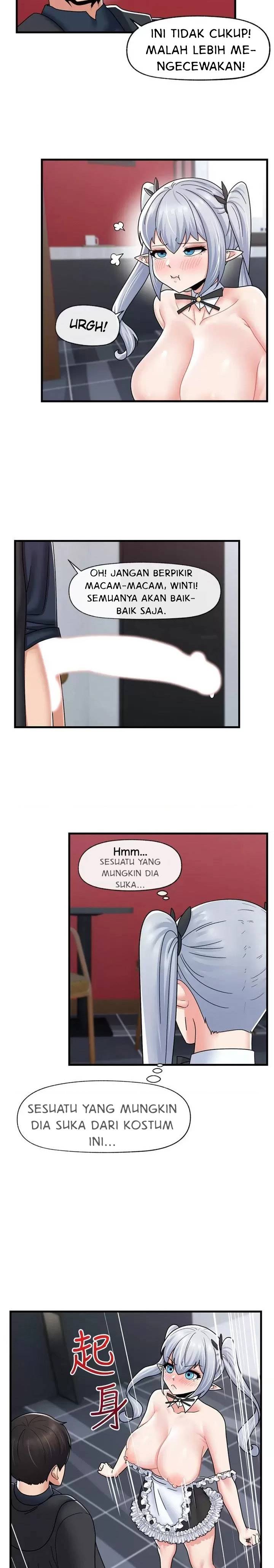 I love the hypnosis of this world - Chapter 57 14