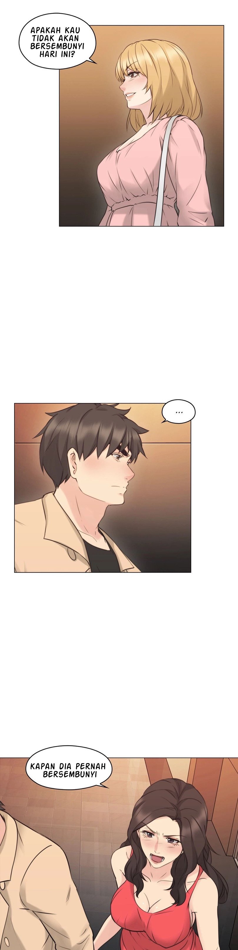 Teacher, Long Time No See - Chapter 57 16