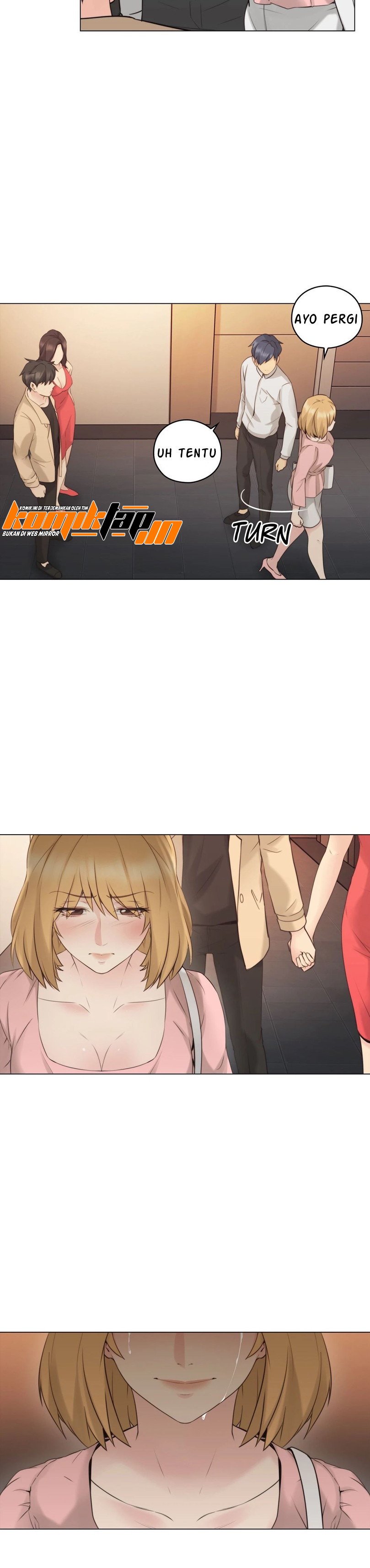 Teacher, Long Time No See - Chapter 57 20