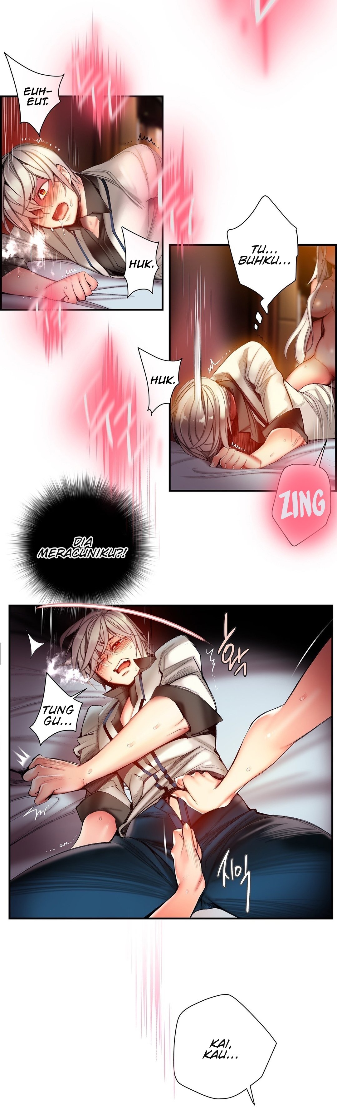 Lilith’s Cord - Chapter 57 12 Lilith’s Cord - Chapter 57 12