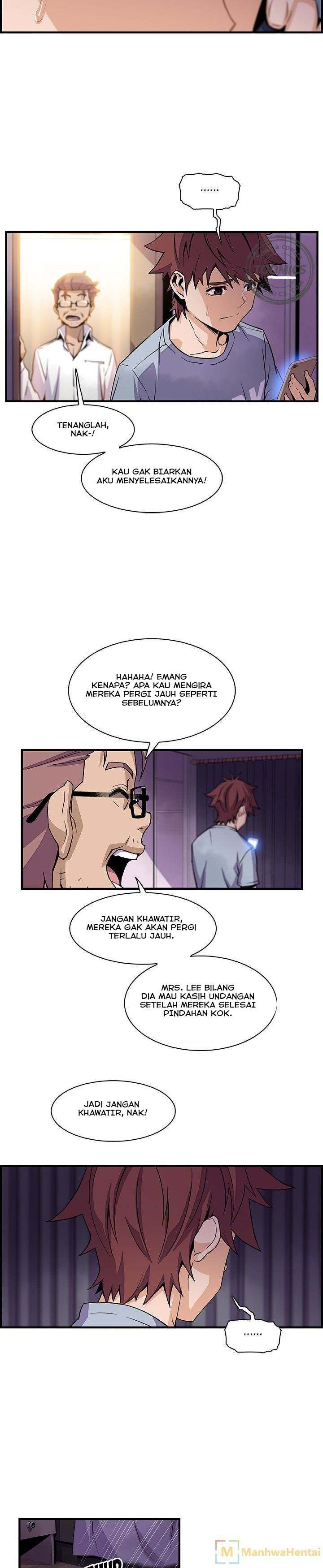 Our Complications - Chapter 57 4